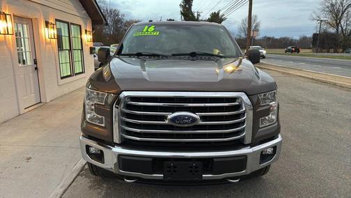 2016 Ford F-150 XL Pickup 4D 5 1/2 ft