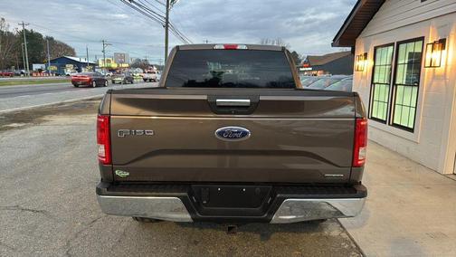2016 Ford F-150 XL Pickup 4D 5 1/2 ft