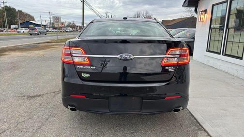 2018 Ford Taurus SEL Sedan 4D