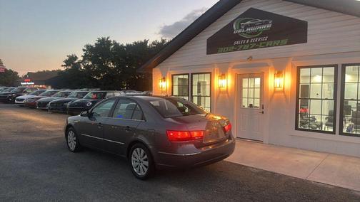 2010 Hyundai SONATA Limited