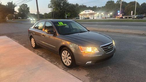 2010 Hyundai SONATA Limited