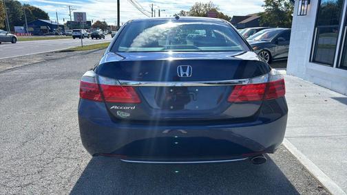2015 Honda Accord EX-L