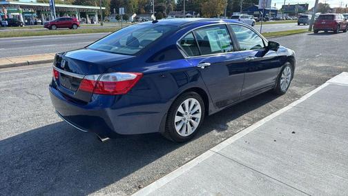 2015 Honda Accord EX-L