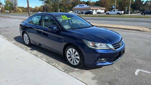 2015 Honda Accord EX-L