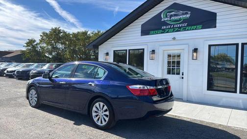 2015 Honda Accord EX-L