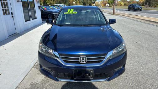 2015 Honda Accord EX-L