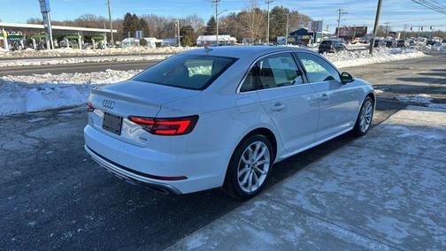 2019 Audi A4 45 Premium