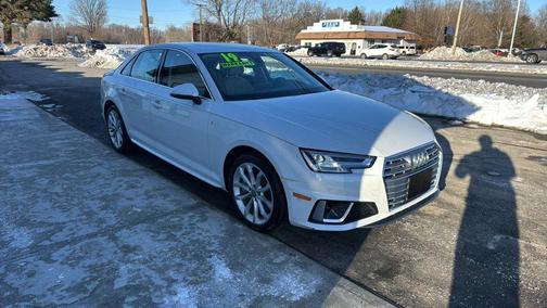 2019 Audi A4 45 Premium