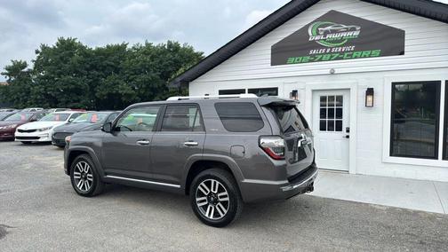 2016 Toyota 4Runner Limited