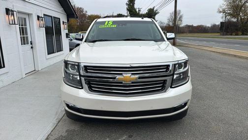 2015 Chevrolet Suburban 1500 LTZ
