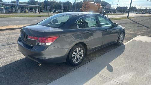 2012 Honda Accord SE