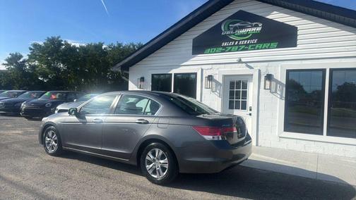 2012 Honda Accord SE