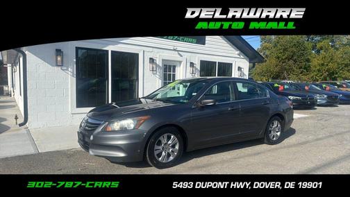 2012 Honda Accord SE