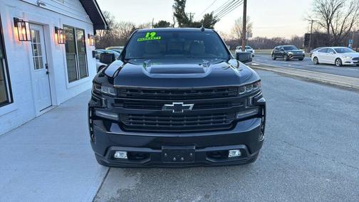 2019 Chevrolet Silverado 1500 RST