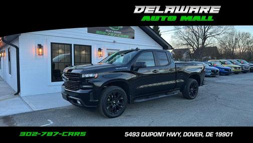 2019 Chevrolet Silverado 1500 RST