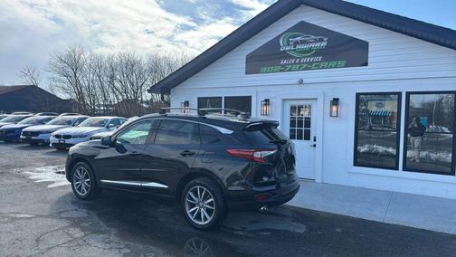 2019 Acura RDX Technology Package