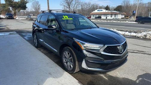 2019 Acura RDX Technology Package