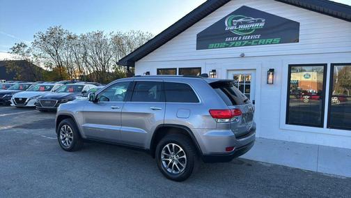 2016 Jeep Grand Cherokee Limited