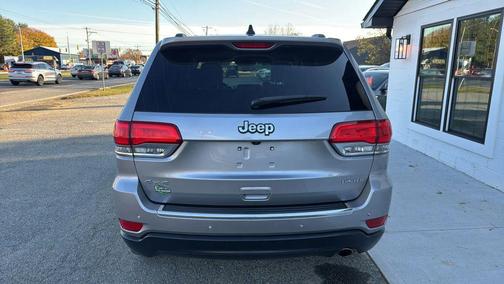 2016 Jeep Grand Cherokee Limited