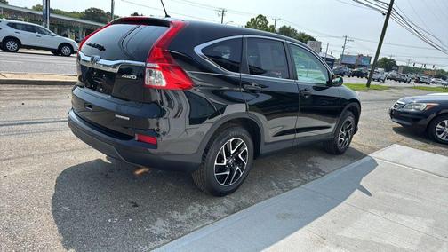 2016 Honda CR-V SE