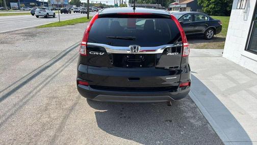 2016 Honda CR-V SE