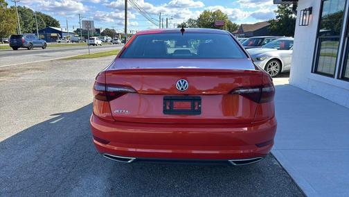 2019 Volkswagen Jetta 1.4T S