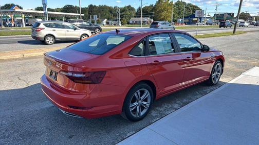 2019 Volkswagen Jetta 1.4T S