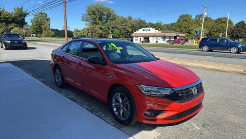 2019 Volkswagen Jetta 1.4T S