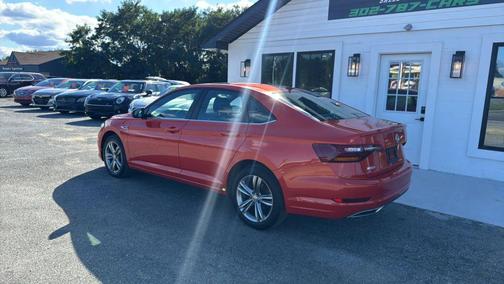 2019 Volkswagen Jetta 1.4T S