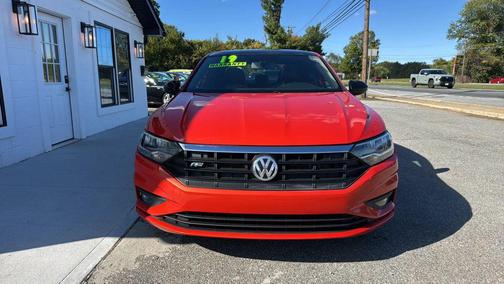 2019 Volkswagen Jetta 1.4T S