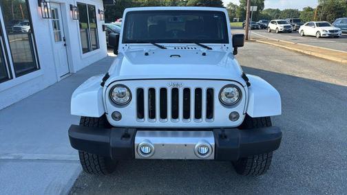 2018 Jeep Wrangler JK Sport