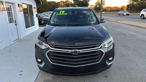 2019 Chevrolet Traverse LT Cloth