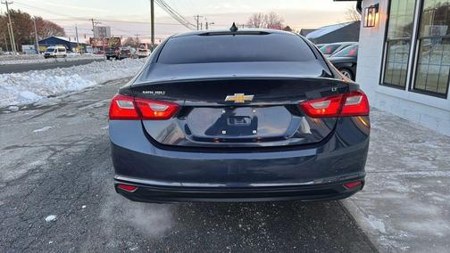 2016 Chevrolet Malibu 1LT