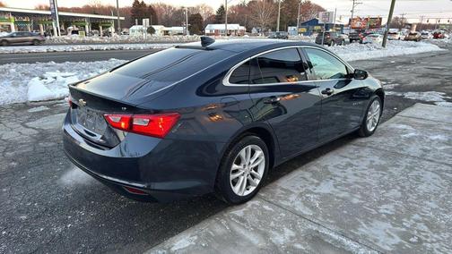 2016 Chevrolet Malibu 1LT