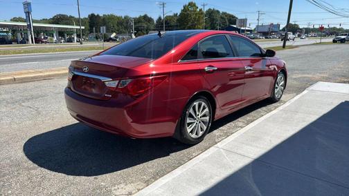 2013 Hyundai SONATA Limited