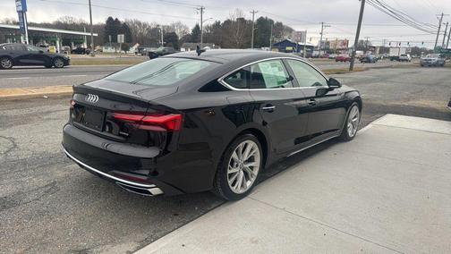 2021 Audi A5 Sportback Premium Plus
