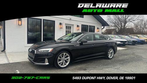 2021 Audi A5 Sportback Premium Plus