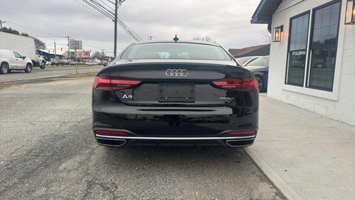 2021 Audi A5 Sportback Premium Plus