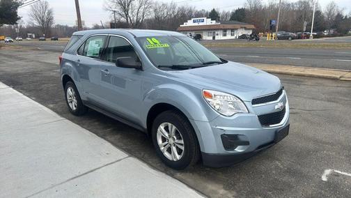 2014 Chevrolet Equinox LS