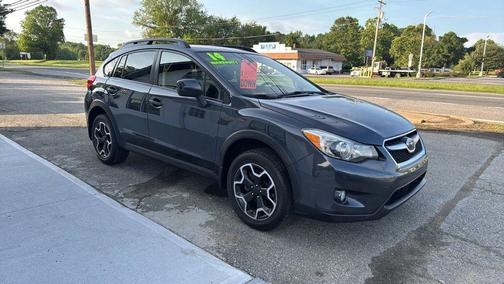 2014 Subaru XV Crosstrek 2.0i Premium