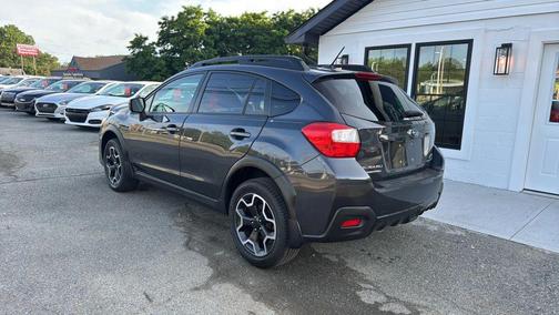 2014 Subaru XV Crosstrek 2.0i Premium