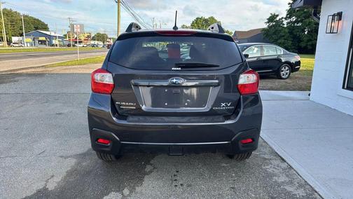 2014 Subaru XV Crosstrek 2.0i Premium