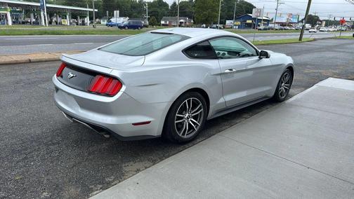 2017 Ford Mustang EcoBoost Premium