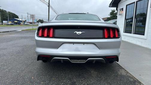 2017 Ford Mustang EcoBoost Premium