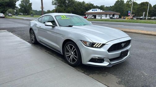 2017 Ford Mustang EcoBoost Premium