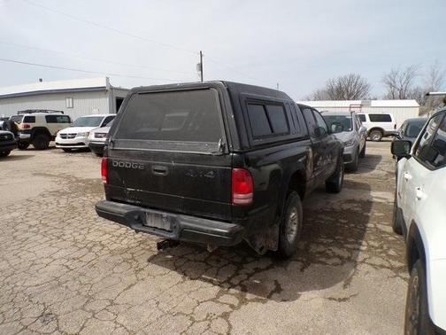 1999 Dodge Dakota Sport