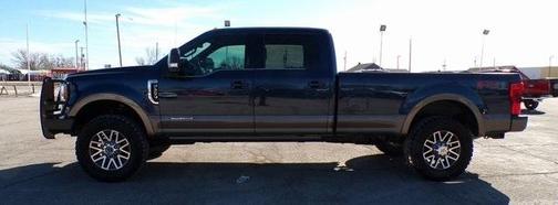 2019 Ford F-350 King Ranch