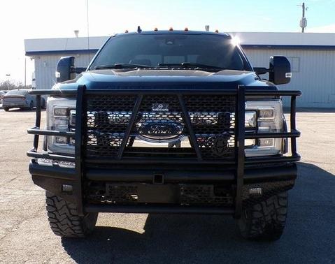 2019 Ford F-350 King Ranch