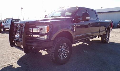 2019 Ford F-350 King Ranch