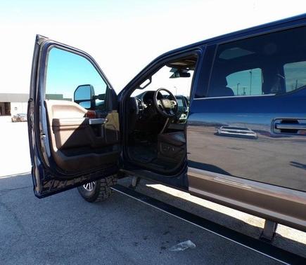 2019 Ford F-350 King Ranch